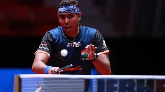 sharath kamal tt2