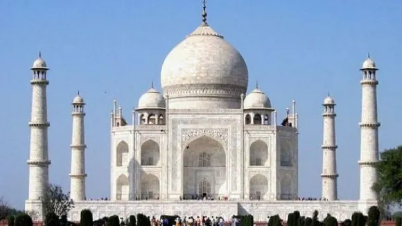 taj mahal