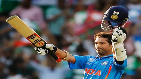 tendulkar 100th ton