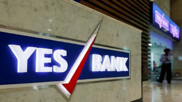 Yes Bank file photo