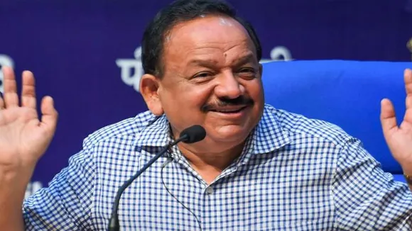 Harsh Vardhan