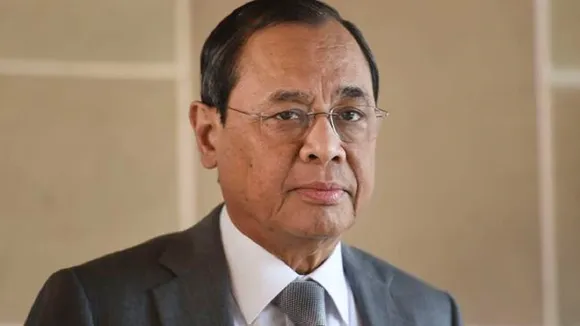 ranjan gogoi