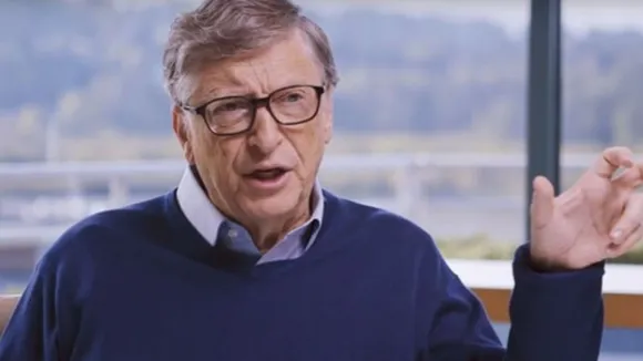 Bill Gates File Photo