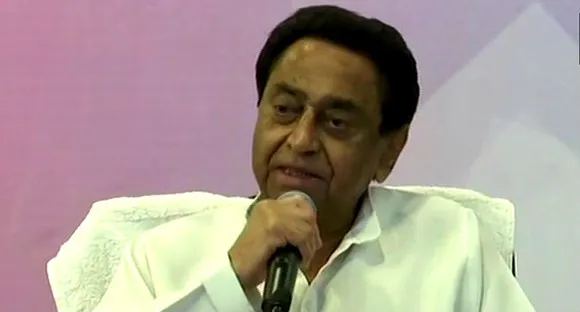 kamalnath ANI