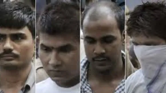 Nirbhaya convicts