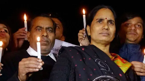 nirbhaya parents