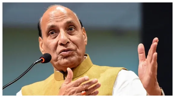 Rajnath Singh