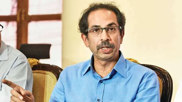 uddhav thackeray