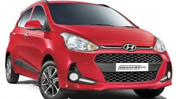 Hyundai Grand i10