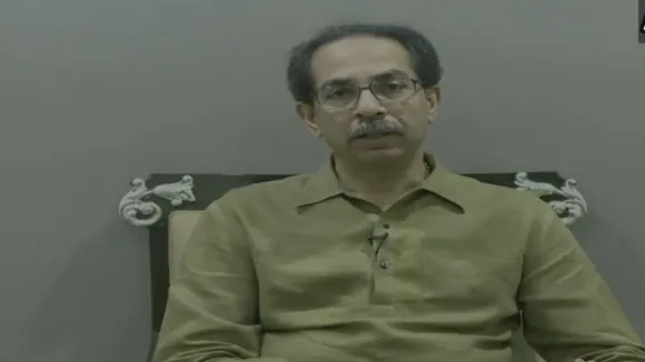 Coronavirus: Maharashtra CM Uddhav Thackeray