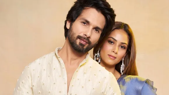 shahid and mira