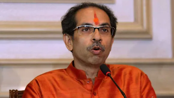 uddhav Thackeray