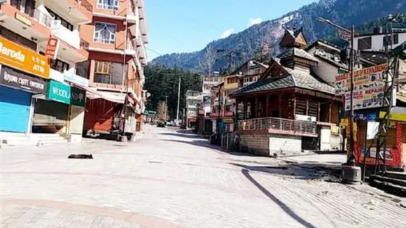 Himachal Pradesh Coronavirus Curfew