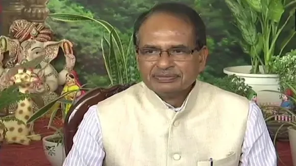 CM Shivraj Singh Chouhan