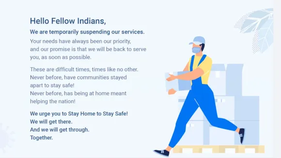 Flipkart notice