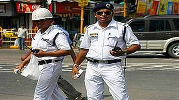 kolkata police