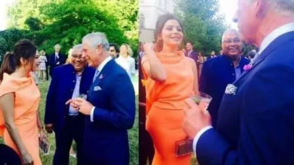 kanika kapoor prince charles