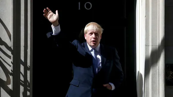 boris johnson 10 reuters