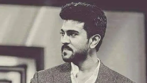 Ram Charan Twitter