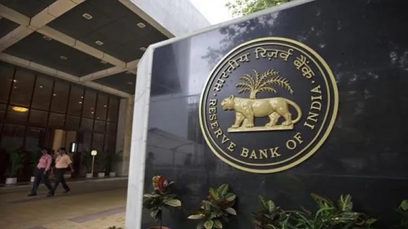 Reserve Bank of India file photo