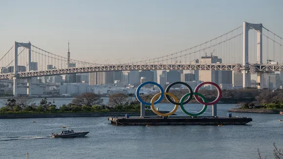 Tokyo 2020 Olympics