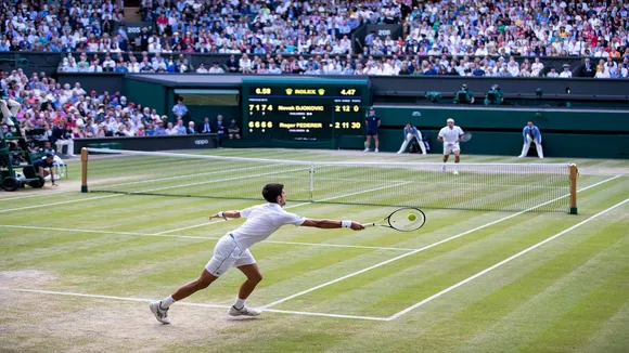 wimbledon 2019 djokovic