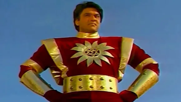 Shaktimaan TV serial