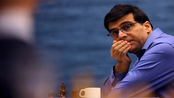 vishy anand chess