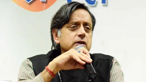 shashi tharoor