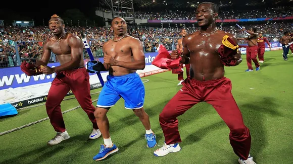 bravo russell windies