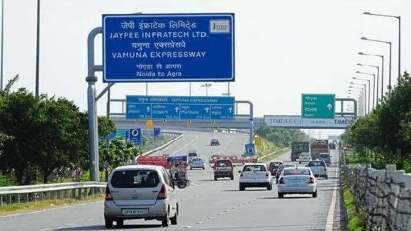 Jaypee Yamuna Expressway