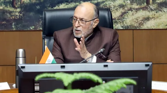 Anil Baijal