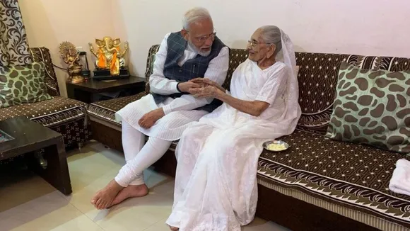 Modi Mother