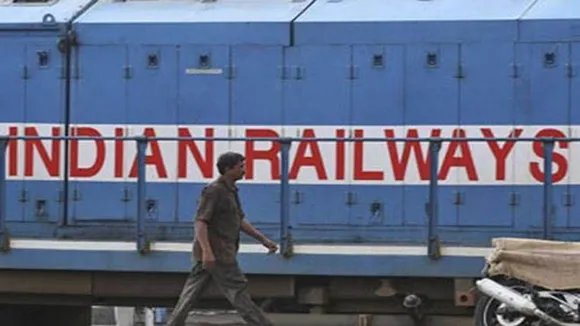 indian railways