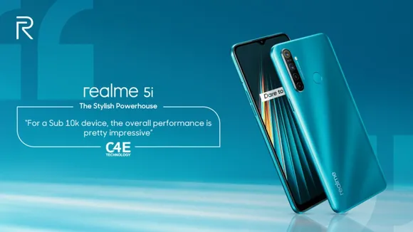 realme 5i