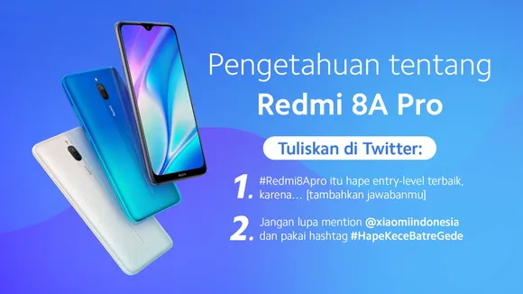 Redmi 8A Pro