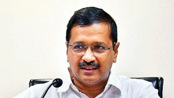 arvind kejriwal