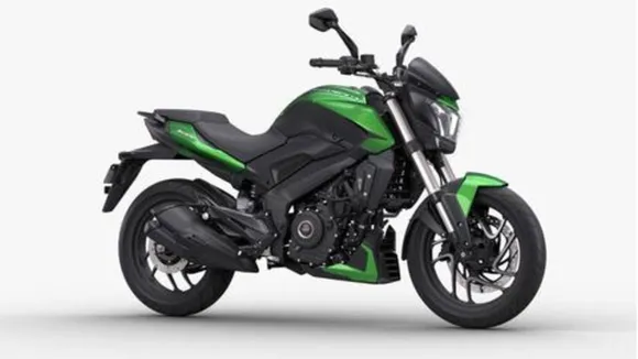 BS6 Bajaj Dominor 400