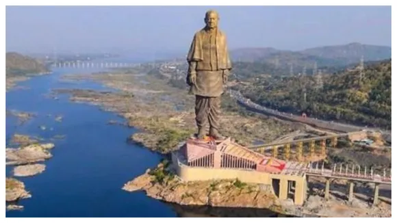 statue of Unity main 2