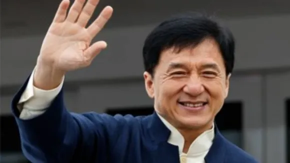 jackie chan