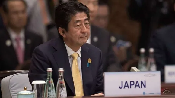 shinzo abe