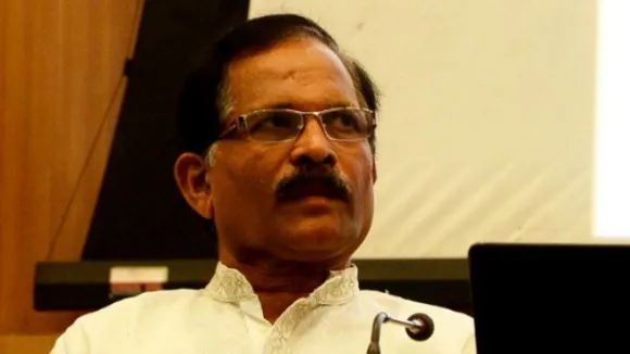 shripad naik file