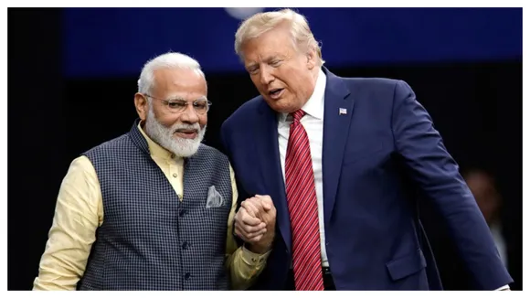 PM Modi Trump