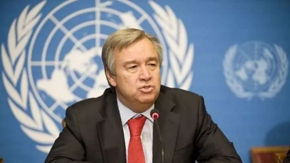 UN Chief