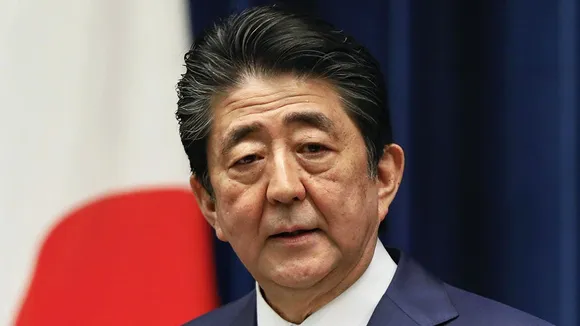 shinzo abe