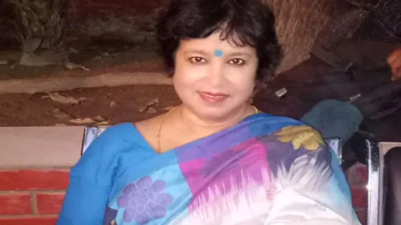 Taslima Nasreen