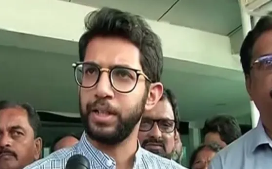 Aaditya Thackeray