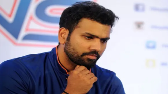 Rohit Sharma Dubai Brand