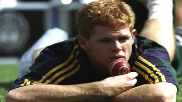 Shaun Pollock Australia