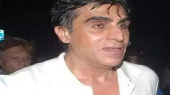 Karim Morani Corona Virus Positive